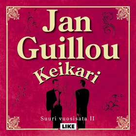 Keikari (ljudbok) av Jan Guillou