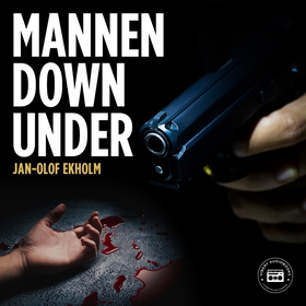 Mannen Down Under (ljudbok) av Jan-Olof Ekholm