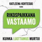 Rikospaikkana Vastaamo