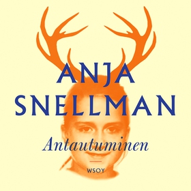 Antautuminen (ljudbok) av Anja Snellman