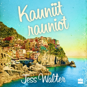 Kauniit rauniot (ljudbok) av Jess Walter