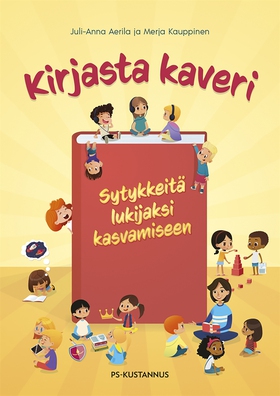 Kirjasta kaveri (e-bok) av Juli-Anna Aerila, Me
