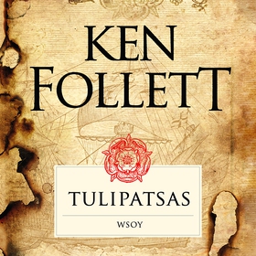 Tulipatsas (ljudbok) av Ken Follett