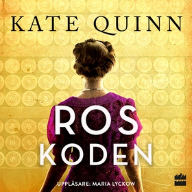 Roskoden (ljudbok) av Kate Quinn