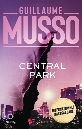 Central Park (e-bok) av Guillaume Musso