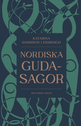 Nordiska gudasagor (e-bok) av Katarina Harrison