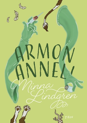 Armon Anneli (e-bok) av Minna Lindgren