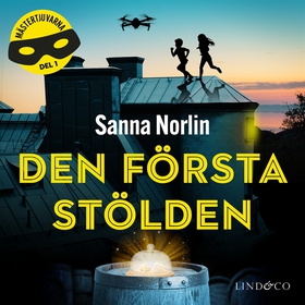 Den första stölden (ljudbok) av Sanna Norlin