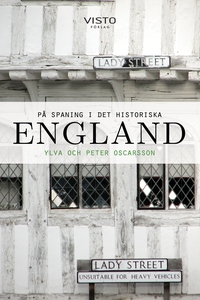 På spaning i det historiska England (e-bok) av