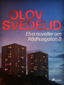 Elva noveller om Rådhusgatan 8 (e-bok) av Olov