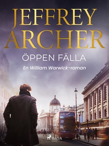 Öppen fälla (e-bok) av Jeffrey Archer