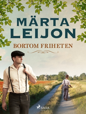 Bortom friheten (e-bok) av Märta Leijon