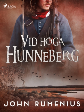 Vid höga Hunneberg (e-bok) av John Rumenius