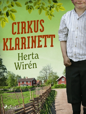 Cirkus klarinett (e-bok) av Herta Wirén
