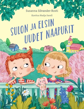 Sulon ja Elsin uudet naapurit (e-bok) av Nadja 