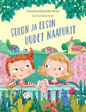 Sulon ja Elsin uudet naapurit (e-bok) av Nadja