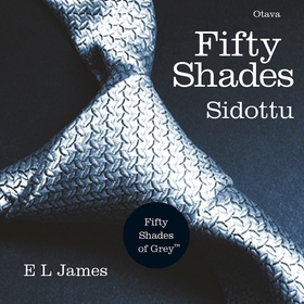 Fifty Shades - Sidottu (ljudbok) av E L James