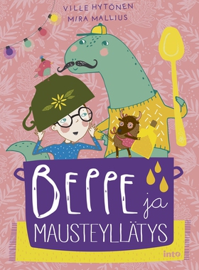 Beppe ja mausteyllätys (e-bok) av Ville Hytönen