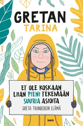 Gretan tarina (e-bok) av Valentina Camerini