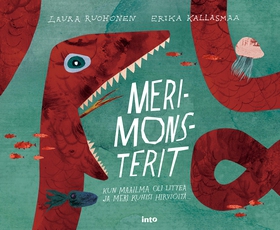 Merimonsterit (e-bok) av Laura Ruohonen