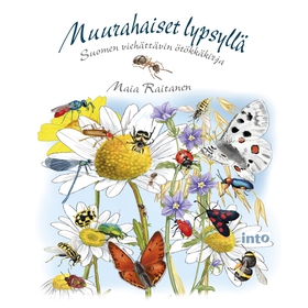 Muurahaiset lypsyllä (e-bok) av Maia Raitanen