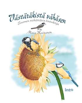 Västäräkistä vähäsen (e-bok) av Maia Raitanen