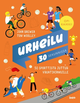Urheilu 30 sekunnissa (e-bok) av John Brewer