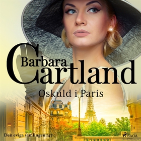 Oskuld i Paris (ljudbok) av Barbara Cartland