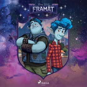 Framåt (ljudbok) av Disney