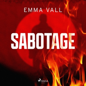 Sabotage (ljudbok) av Emma Vall