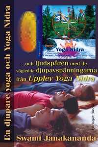 En djupare yoga och Yoga Nidra : och ljudspåren
