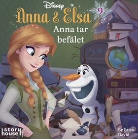 Anna & Elsa #9 Anna tar befälet (ljudbok) av Er