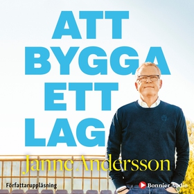 Att bygga ett lag (ljudbok) av Henrik Johnsson,