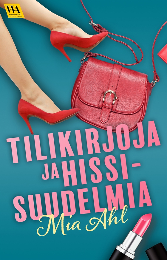 Tilikirjoja ja hissisuudelmia