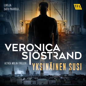 Yksinäinen susi (ljudbok) av Veronica Sjöstrand