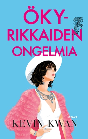 Ökyrikkaiden ongelmia (e-bok) av Kevin Kwan