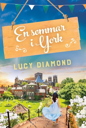 En sommar i York (e-bok) av Lucy Diamond