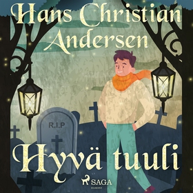 Hyvä tuuli (ljudbok) av H. C. Andersen