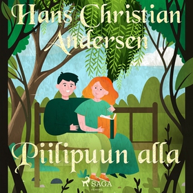 Piilipuun alla (ljudbok) av H. C. Andersen