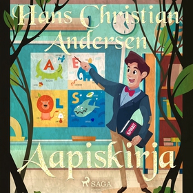 Aapiskirja (ljudbok) av H. C. Andersen