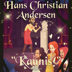 'Kaunis!' (ljudbok) av H. C. Andersen