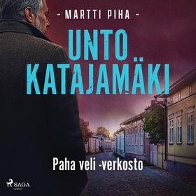 Paha veli -verkosto (ljudbok) av Unto Katajamäk