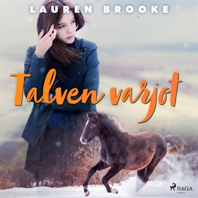 Talven varjot (ljudbok) av Lauren Brooke