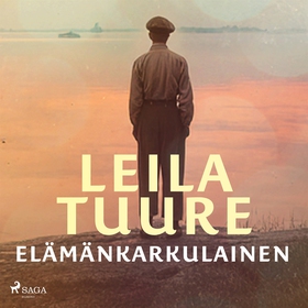 Elämänkarkulainen (ljudbok) av Leila Tuure