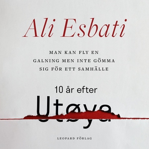 Man kan fly en galning men inte gömma sig för e