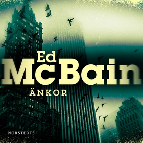 Änkor (ljudbok) av Ed McBain