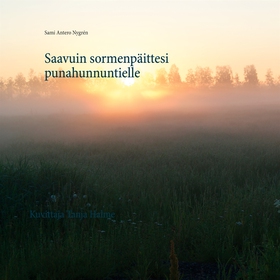 Saavuin sormenpäittesi punahunnuntielle: Kuvitt