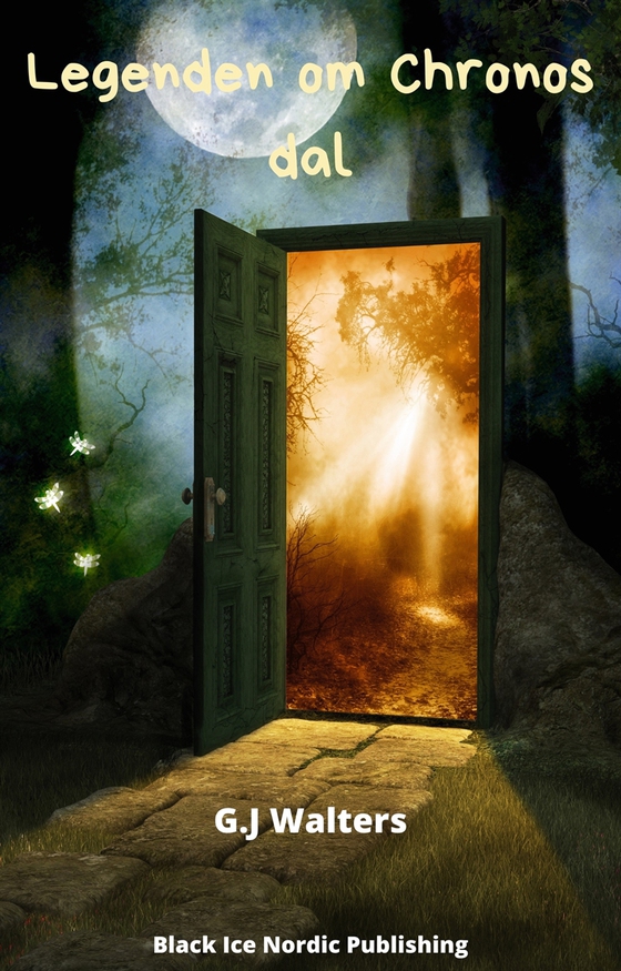 Legenden om Chronos Dal: Bok 1