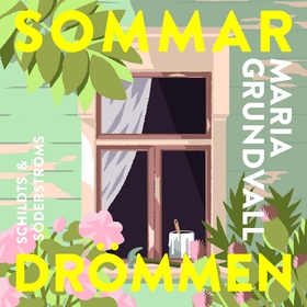 Sommardrömmen (ljudbok) av Maria Grundvall