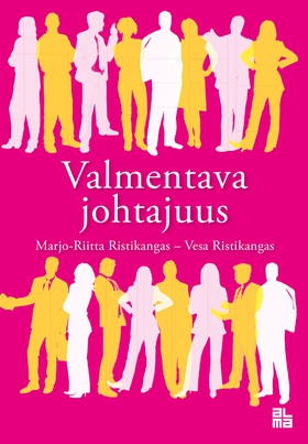 Valmentava johtajuus (e-bok) av Vesa Ristikanga